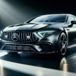 Mercedes-AMG CLS 63: Potężna naprawa dla wyrafinowanego pojazdu