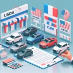 Samochody z USA w Polsce: Opcje leasingu, najmu długoterminowego i pożyczek dla różnych marek i modeli