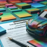 Kameleonowa folia na auto: Czy warto inwestować w jej zabarwienie w leasingu?