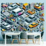 Najlepsze marki i modele samochodów – Czy leasing, najem długoterminowy czy pożyczka są idealne dla Ciebie? Opcje finansowania i fototapeta 3D do jadalni!