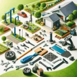 Kanały samochodowe – praktyczne rozwiązania dla garażu i ogrodu