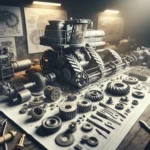 Niezawodne części do traktorów i kombajnów dla efektywnej pracy