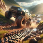 Odkryj pasję off-roadu z nowoczesnymi modelami Barton Motors