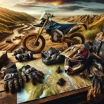 Emocjonująca jazda off-road z Barton NXT 150