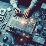 Profesjonalna naprawa laptopów i serwis komputerowy dbający o wydajność Twojego sprzętu