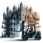 Nowoczesne rusztowania i optymalny gaz do wózków widłowych